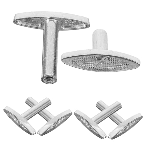 QUMIIRITY 6stücke Aufziehschlüssel Für Spieluhren Ersatz- Spieluhrschlüssel Wickler Diy Zubehör Aufziehschlüssel Für Schmuck Für Spielzeugschmuck Für Aufziehuhren Ersatz- QUMIIRITY 6stücke Aufziehschlüssel Für Spieluhren Ersatz- Spieluhrschlüssel Wickler Diy Zubehör Aufziehschlüssel Für Schmuck Für Spielzeugschmuck Für Aufziehuhren Ersatz- von QUMIIRITY