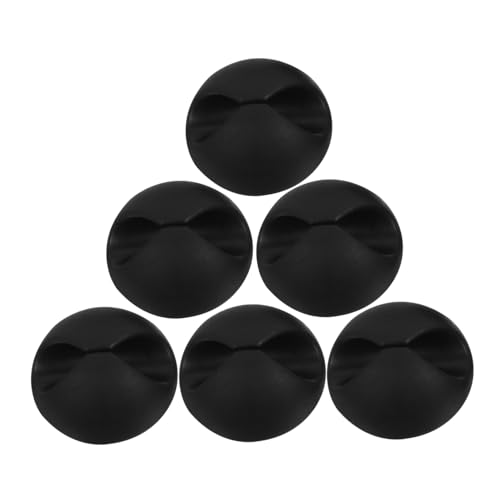 QUMIIRITY 8Stücke Selbstklebende Kabelclips für Kabelorganisation Kabelmanagement Klemmen für Zuhause Büro zur Vermeidung Einfachen QUMIIRITY 8Stücke Selbstklebende Kabelclips für Kabelorganisation Kabelmanagement Klemmen für Zuhause Büro zur Vermeidung Einfachen von QUMIIRITY