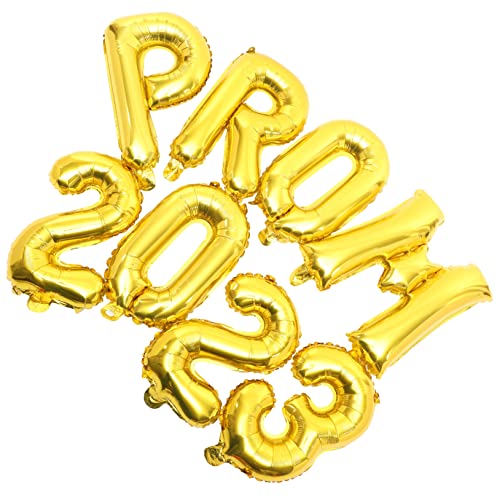QUMIIRITY Aluminium Folienballons Gold Party Deko Luftballons mit Abschluss Motiven Robust und Vielseitig für Schulabschluss Prom und Festliche Feiergestaltung QUMIIRITY Aluminium Folienballons Gold Party Deko Luftballons mit Abschluss Motiven Robust und Vielseitig für Schulabschluss Prom und Festliche Feiergestaltung von QUMIIRITY
