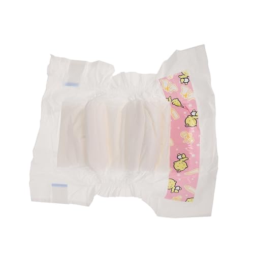 QUMIIRITY Baby Accessoires Wiederverwendbare Windel Für Puppen Spielzeugpuppe Nappie Realistische Babypuppen Nappie Tat, Doll Kleidung Spielzeug Für Puppen Zu Spielen QUMIIRITY Baby Accessoires Wiederverwendbare Windel Für Puppen Spielzeugpuppe Nappie Realistische Babypuppen Nappie Tat, Doll Kleidung Spielzeug Für Puppen Zu Spielen von QUMIIRITY
