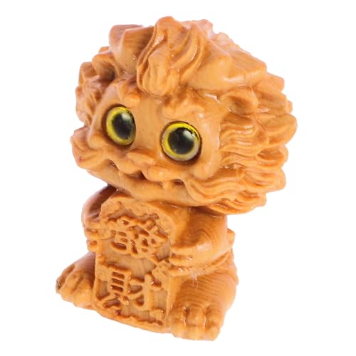 QUMIIRITY Dekorative Ornamente des Glücksdrachen Dekorationsfiguren Drachenspielzeug Drachenskulpturen Statue holzspielzeug bastelzeug Holz geschnitzt schmücken Drachendekor aus Holz QUMIIRITY Dekorative Ornamente des Glücksdrachen Dekorationsfiguren Drachenspielzeug Drachenskulpturen Statue holzspielzeug bastelzeug Holz geschnitzt schmücken Drachendekor aus Holz von QUMIIRITY