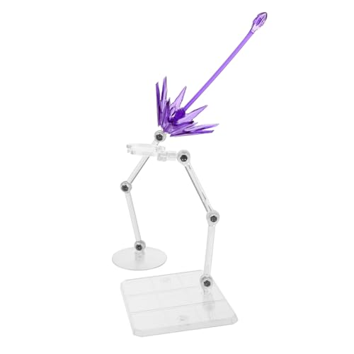 QUMIIRITY Energy Ornaments Action Base Puppenständer Für Display-Racks Stützfiguren Effektteile von QUMIIRITY