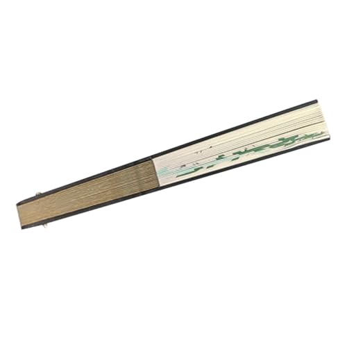 QUMIIRITY Faltbarer Handfächer im Retro Stil mit Quaste Eleganter Chinesischer Fächer aus Baumwolle und für Hochzeiten Tanzaufführungen und Sommerveranstaltungen QUMIIRITY Faltbarer Handfächer im Retro Stil mit Quaste Eleganter Chinesischer Fächer aus Baumwolle und für Hochzeiten Tanzaufführungen und Sommerveranstaltungen von QUMIIRITY