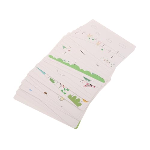QUMIIRITY Fingerfarben Karten für Lustige Finger Karten aus Dickem Papier für Kreatives Fingerzeichnen und Malen Fördert die Fantasie und Motorik QUMIIRITY Fingerfarben Karten für Lustige Finger Karten aus Dickem Papier für Kreatives Fingerzeichnen und Malen Fördert die Fantasie und Motorik von QUMIIRITY