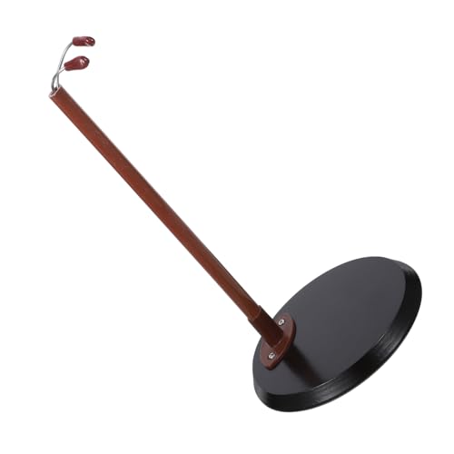 QUMIIRITY Holz Puppenständer Aufbewahrung Halter für Plüschspielzeug Stabiler Display Rack mit Breiter Basis für Teddybären und Puppen Leicht und Einfach zu Montieren für Puppenliebhaber QUMIIRITY Holz Puppenständer Aufbewahrung Halter für Plüschspielzeug Stabiler Display Rack mit Breiter Basis für Teddybären und Puppen Leicht und Einfach zu Montieren für Puppenliebhaber von QUMIIRITY