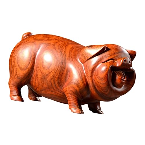 QUMIIRITY Holzfiguren Für Schweinefarmen Kaninchenkäfig Tiere Hase Gartenstatue Tempel Schweinchen Schmuck Tierstatue Plüschornamente Süße Dekorationen Für Zuhause Lebensmittel QUMIIRITY Holzfiguren Für Schweinefarmen Kaninchenkäfig Tiere Hase Gartenstatue Tempel Schweinchen Schmuck Tierstatue Plüschornamente Süße Dekorationen Für Zuhause Lebensmittel von QUMIIRITY