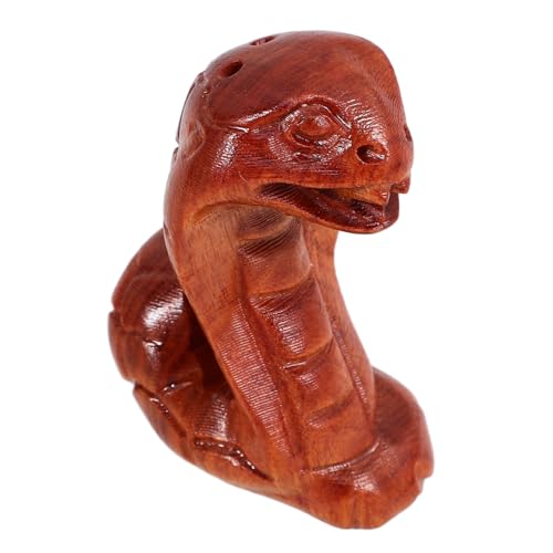 QUMIIRITY Holzschnitzerei-Schlangenornamente frng Fall Dekorative Schlangenfigur Holzdekoration mit Schlangenfigur Aus Holz Geschnitzte Schlangen-Ornamente Holzgeschnitzte Schlangenstütze QUMIIRITY Holzschnitzerei-Schlangenornamente frng Fall Dekorative Schlangenfigur Holzdekoration mit Schlangenfigur Aus Holz Geschnitzte Schlangen-Ornamente Holzgeschnitzte Schlangenstütze von QUMIIRITY