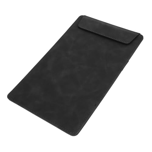 QUMIIRITY Klemmbrett Menühalter aus Flexiblem Bruchsicherem Material mit Sicherem Clip Schreibunterlage und Dokumentenschutz Vielseitig für Büro Restaurant und Lager Nachtschwarz QUMIIRITY Klemmbrett Menühalter aus Flexiblem Bruchsicherem Material mit Sicherem Clip Schreibunterlage und Dokumentenschutz Vielseitig für Büro Restaurant und Lager Nachtschwarz von QUMIIRITY