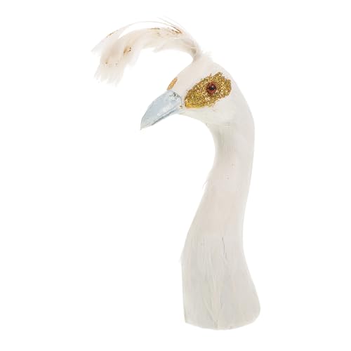 QUMIIRITY Pfau Modell Künstliche Figur für Bankett Decor Hochzeit Party Weihnachten Ornamente QUMIIRITY Pfau Modell Künstliche Figur für Bankett Decor Hochzeit Party Weihnachten Ornamente von QUMIIRITY