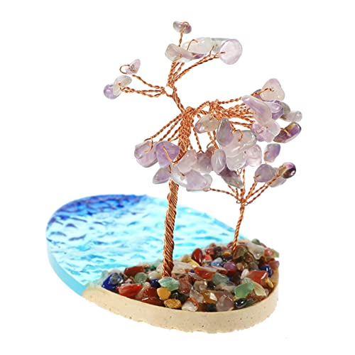 QUMIIRITY Mikro-landschafts-Dekoration Aus Epoxidharz Für Schreibtisch Sommerliche Seaside-Insel Mit Wellen Home Desktop Deko Für Schlafzimmer Wohnzimmer Und Büro QUMIIRITY Mikro-landschafts-Dekoration Aus Epoxidharz Für Schreibtisch Sommerliche Seaside-Insel Mit Wellen Home Desktop Deko Für Schlafzimmer Wohnzimmer Und Büro von QUMIIRITY