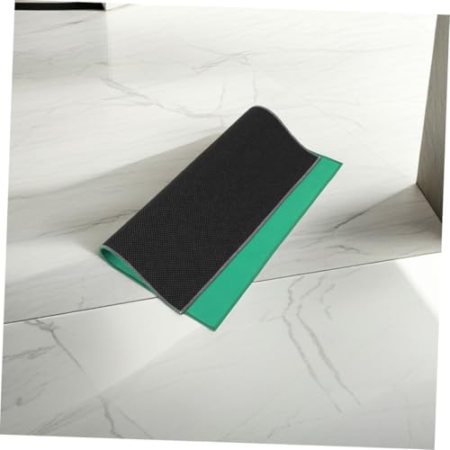 QUMIIRITY Thickened Mahjong Table Mat Anti-Slip Noise Reducing Board Game Tablecloth for Poker Dominoes Wear-Resistant Stable Base QUMIIRITY Thickened Mahjong Table Mat Anti-Slip Noise Reducing Board Game Tablecloth for Poker Dominoes Wear-Resistant Stable Base von QUMIIRITY