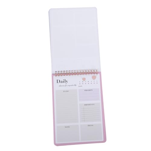 QUMIIRITY Zeitmanagement Notizbuch To do liste und Terminplaner mit Glattem Finish für Schule und Büro Undatiertes Planer notizblock für Tägliche Aufgaben Praktischer Helfer für Effiziente QUMIIRITY Zeitmanagement Notizbuch To do liste und Terminplaner mit Glattem Finish für Schule und Büro Undatiertes Planer notizblock für Tägliche Aufgaben Praktischer Helfer für Effiziente von QUMIIRITY