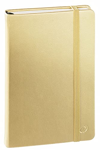 Notizheft 10x15 Liniert Habana Gold von QUO VADIS
