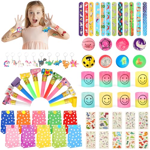 68 Stücke kindergeburtstag mitgebsel,Kleine Geschenke Kinder,Gastgeschenke Kindergeburtstag,mit Dino Schlüsselanhänger Schnapparmband und Geschenktüte für 6+ jahre Kinder Partybeutelfülle(zufällig) 68 Stücke kindergeburtstag mitgebsel,Kleine Geschenke Kinder,Gastgeschenke Kindergeburtstag,mit Dino Schlüsselanhänger Schnapparmband und Geschenktüte für 6+ jahre Kinder Partybeutelfülle(zufällig) von QUOTRE