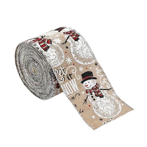 QUXVUIS Osterband, schöne Muster für Frühlingsfeiern, Leinen, Geschenkband, Sackleinenband, Bastelband, Bänder, einzigartig, Typ+1, 200 * 0.5 cm QUXVUIS Osterband, schöne Muster für Frühlingsfeiern, Leinen, Geschenkband, Sackleinenband, Bastelband, Bänder, einzigartig, Typ+1, 200 * 0.5 cm von QUXVUIS