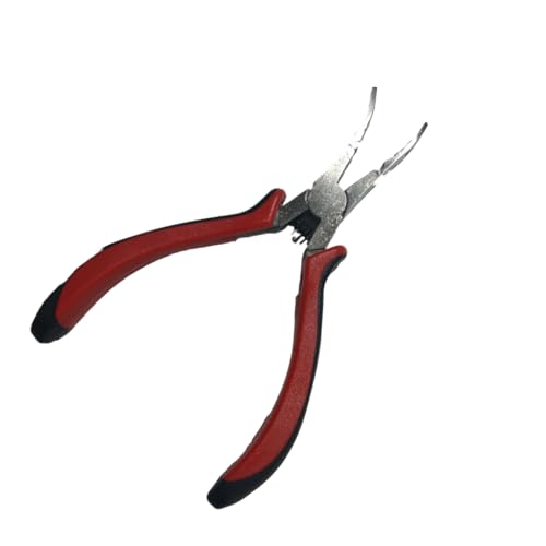 QUXVUIS Präzisionsschneidezange, langlebig und einfach zu handhaben, für Unisex Crimpzangen aus Karbonstahl, Handwerkzeuge, Multitool Messer , Rot QUXVUIS Präzisionsschneidezange, langlebig und einfach zu handhaben, für Unisex Crimpzangen aus Karbonstahl, Handwerkzeuge, Multitool Messer , Rot von QUXVUIS