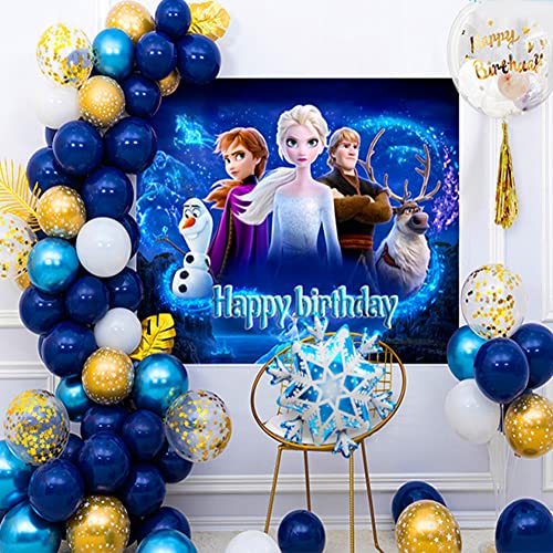 45PCS Prinzessin Geburtstagsdeko Mädchen, Prinzessin Party Supplies Birthday Party Supplies Kit,Party Deko Ballongirlande 45PCS Prinzessin Geburtstagsdeko Mädchen, Prinzessin Party Supplies Birthday Party Supplies Kit,Party Deko Ballongirlande von QWEPU
