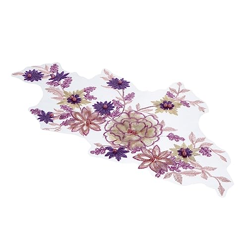 Applikationen für Kleidung, bestickte Blumen-Stoffaufnäher, bestickte Applikation, Blume, Bügelbilder Applikationen für Kleidung, bestickte Blumen-Stoffaufnäher, bestickte Applikation, Blume, Bügelbilder von QWFVHJ
