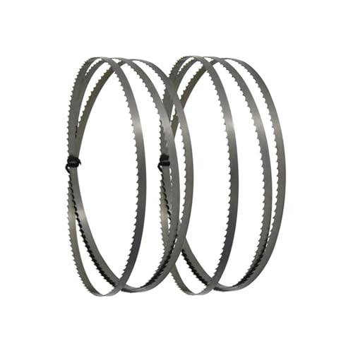 Sägeblatt, 2s 55-1/8 Zoll Kompaktsägeband, 1/4 x 6 Bandsägeblatt aus Kohlenstoffstahl mit hoher Schnittgenauigkeit, for 8'' TH-SB200 Sägeblatt, 2s 55-1/8 Zoll Kompaktsägeband, 1/4 x 6 Bandsägeblatt aus Kohlenstoffstahl mit hoher Schnittgenauigkeit, for 8'' TH-SB200 von QWFVHJ