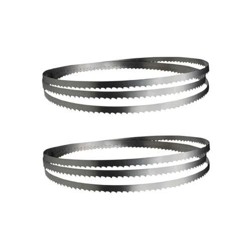 Sägeblatt, 2s 88-1/8 Zoll Bandsägeband, 1/8" X 14 Bandsägeblätter for die Holzbearbeitung, Sägeblattband kompatibel mit BAS317 Sägeblatt, 2s 88-1/8 Zoll Bandsägeband, 1/8" X 14 Bandsägeblätter for die Holzbearbeitung, Sägeblattband kompatibel mit BAS317 von QWFVHJ