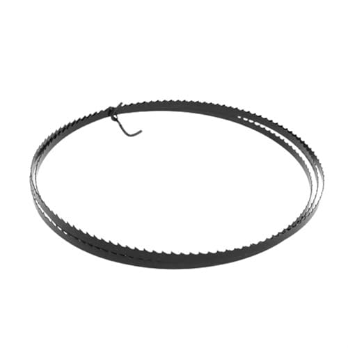 Sägeblatt, 2s 91-1/2 Zoll x 1/2 4 Carbon-Bandsägeblatt, hochzähe kompakte Bandsägeblätter, Sägeblätter for die Holzbearbeitung Sägeblatt, 2s 91-1/2 Zoll x 1/2 4 Carbon-Bandsägeblatt, hochzähe kompakte Bandsägeblätter, Sägeblätter for die Holzbearbeitung von QWFVHJ