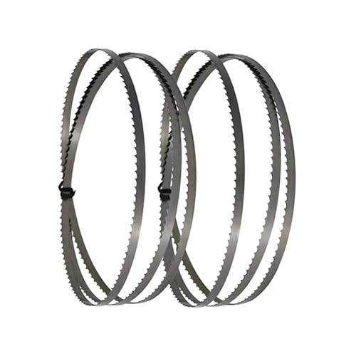 Sägeblatt, 3s 55-1/8 Zoll Bandsägeblatt, 1/4 x 6 Bandsäge, hochfeste Bandsägen for die Holzbearbeitung Sägeblatt, 3s 55-1/8 Zoll Bandsägeblatt, 1/4 x 6 Bandsäge, hochfeste Bandsägen for die Holzbearbeitung von QWFVHJ