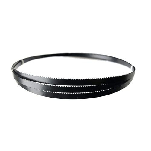 Sägeblatt, 3s 55 Zoll x 1/4 24 Bandsägezubehör, Arc Cut Carbon Steel Bandsägeblatt, Schnellschneidende Bandsägeblätter Sägeblatt, 3s 55 Zoll x 1/4 24 Bandsägezubehör, Arc Cut Carbon Steel Bandsägeblatt, Schnellschneidende Bandsägeblätter von QWFVHJ