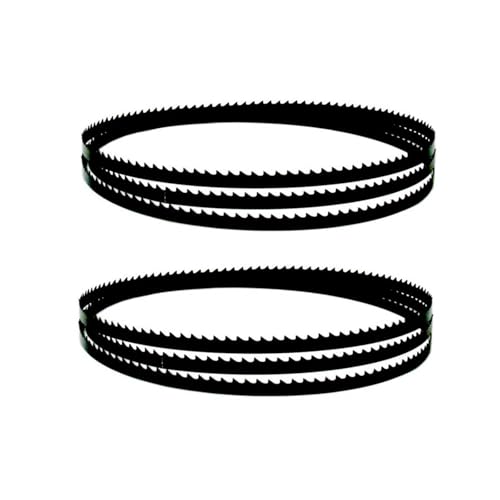 Sägeblatt, 70-1/2 Zoll Bandsägeblatt, 3/8" x 4 Carbon-Bandsägeblatt, Scharfe Bandsägeblätter for Holzbearbeitungswerkzeuge, 2S Sägeblatt, 70-1/2 Zoll Bandsägeblatt, 3/8" x 4 Carbon-Bandsägeblatt, Scharfe Bandsägeblätter for Holzbearbeitungswerkzeuge, 2S von QWFVHJ