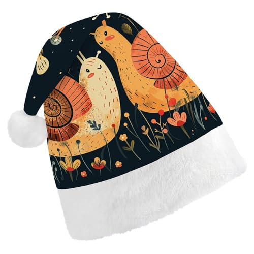 QWJKM Weihnachtsmütze mit Tierdarstellung, weich, bequem, für Weihnachten, lustig, festlich, Weihnachtsmütze für Erwachsene QWJKM Weihnachtsmütze mit Tierdarstellung, weich, bequem, für Weihnachten, lustig, festlich, Weihnachtsmütze für Erwachsene von QWJKM