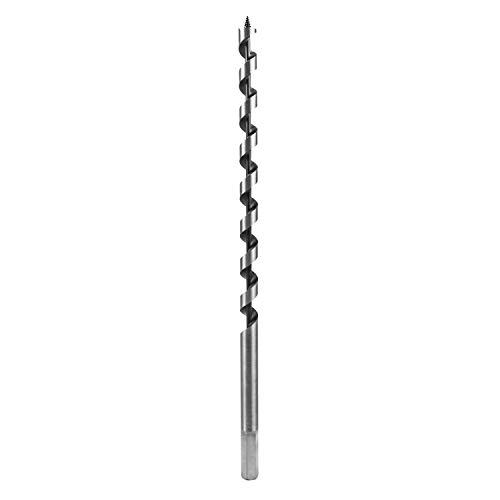 QWORK Holzspiralbohrer, Holzbohrer, Ø 12mm, Gesamtlänge 300mm, 1 Stück QWORK Holzspiralbohrer, Holzbohrer, Ø 12mm, Gesamtlänge 300mm, 1 Stück von QWORK