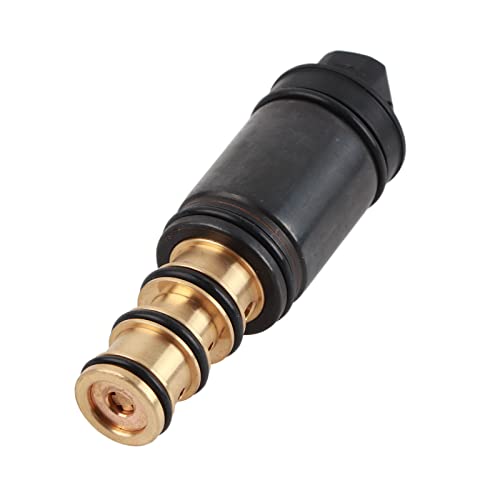 AC - Kompressor elektronische Steuerventil – Ersatzteil mit stabiler Leistung + passend für 1.5 Liter Motor 2006-2011 + Premium Metallmaterial für langlebige Nutzung AC - Kompressor elektronische Steuerventil – Ersatzteil mit stabiler Leistung + passend für 1.5 Liter Motor 2006-2011 + Premium Metallmaterial für langlebige Nutzung von QWUUYEC