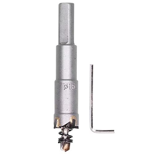 Feel Tank Deckelkettensäge - ABS - Ersatzabdeckung für Kettensägen + reduziert die Emissionen und verbessert die Dichtheit + hochwertiges Material für den dauerhaften Gebrauch (16mm) von QWUUYEC
