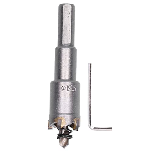 Feel Tank Deckelkettensäge - ABS - Ersatzabdeckung für Kettensägen + reduziert die Emissionen und verbessert die Dichtheit + hochwertiges Material für den dauerhaften Gebrauch (19.5mm) von QWUUYEC