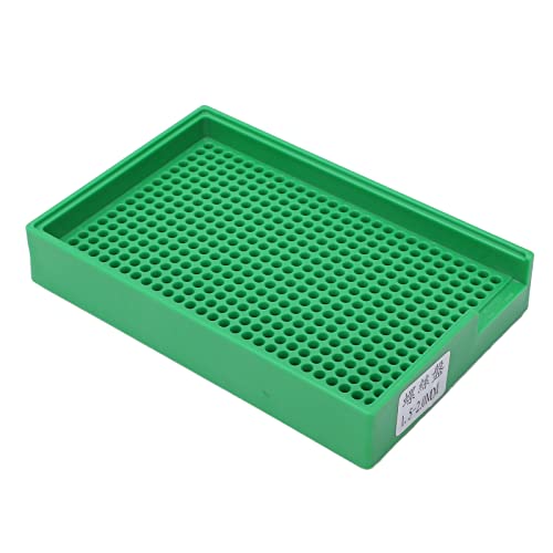 Schraubanordnung Multi V -Form -Loch gleichmäßiger Blenden Schrauber Organisationsplatte für industrielle Arbeiten (1.5-2.0mm) von QWUUYEC