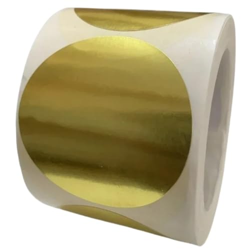 Einfache Aufkleber 25–50 mm Zahnradaufkleber, Laser, golden glänzend, Etiketten, Dekoretiketten, Prägestempel, Geschenkbox-Verpackung, Siegelverpackung, Geschenk-Scrapbooking-Aufkleber(5cm-100pcs-A) Einfache Aufkleber 25–50 mm Zahnradaufkleber, Laser, golden glänzend, Etiketten, Dekoretiketten, Prägestempel, Geschenkbox-Verpackung, Siegelverpackung, Geschenk-Scrapbooking-Aufkleber(5cm-100pcs-A) von QWWQYDY