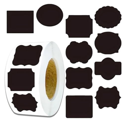 Einfache Aufkleber 500PCS Kreative Black Label Aufkleber Wasserdicht Unregelmäßigen Telefon Fällen Buch Lagerung Name Aufkleber Einfache Aufkleber 500PCS Kreative Black Label Aufkleber Wasserdicht Unregelmäßigen Telefon Fällen Buch Lagerung Name Aufkleber von QWWQYDY