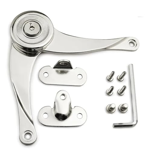 QWWQYDY Klappscharnier 1 stücke Weiche Up Down Bleiben Scharnier Schrank Tür Küche Schrank Scharniere Möbel Lift Up Strut Deckel Klappe Bleiben Unterstützung QWWQYDY Klappscharnier 1 stücke Weiche Up Down Bleiben Scharnier Schrank Tür Küche Schrank Scharniere Möbel Lift Up Strut Deckel Klappe Bleiben Unterstützung von QWWQYDY