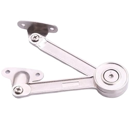 QWWQYDY Klappscharnier Zinklegierung, Schrankanschlag, Stützstange for Hebesysteme, Hydraulikstange for Schranktüren, Möbelbeschläge, Beschläge QWWQYDY Klappscharnier Zinklegierung, Schrankanschlag, Stützstange for Hebesysteme, Hydraulikstange for Schranktüren, Möbelbeschläge, Beschläge von QWWQYDY