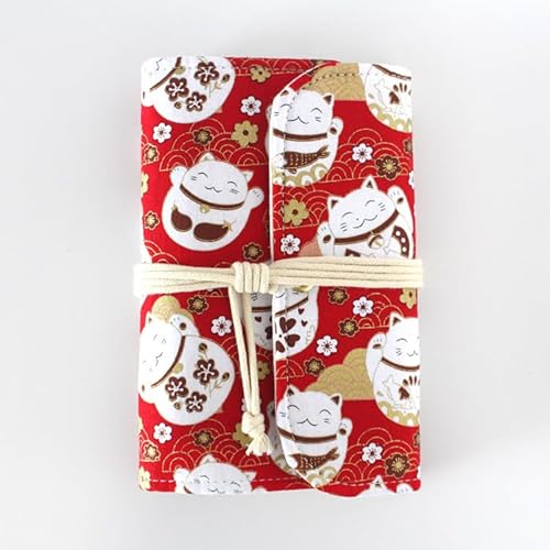 QWWQYDY Loose Leaf Notebook Loseblatt-Kontobuch A6 Tragbares, detailliertes Handkontobuch(1) von QWWQYDY