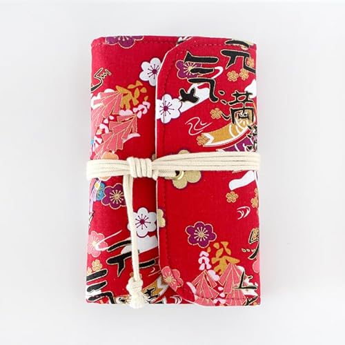 QWWQYDY Loose Leaf Notebook Loseblatt-Kontobuch A6 Tragbares, detailliertes Handkontobuch(2) von QWWQYDY