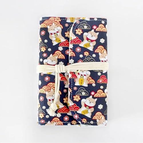 QWWQYDY Loose Leaf Notebook Loseblatt-Kontobuch A6 Tragbares, detailliertes Handkontobuch(5) von QWWQYDY