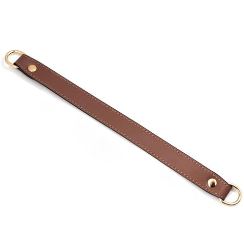 QWWQYDY Taschengurt Hochwertiger Schultergurt, Ersatz-Schultergurt aus Metall, goldene Kugelkette, längenverstellbarer Gurt, lichtechte Kette(Color-8) von QWWQYDY
