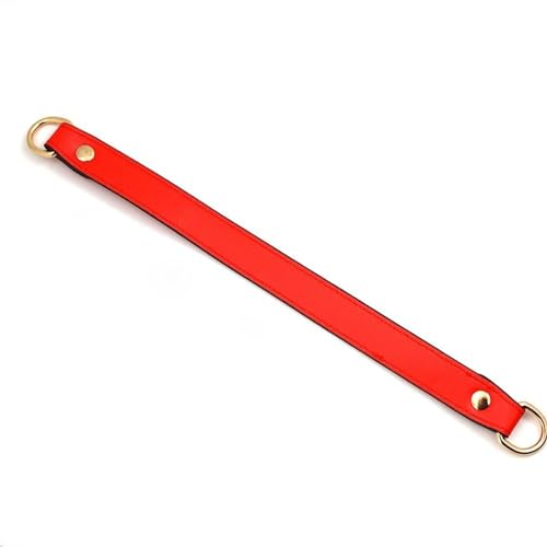 QWWQYDY Taschengurt Hochwertiger Schultergurt, Ersatz-Schultergurt aus Metall, goldene Kugelkette, längenverstellbarer Gurt, lichtechte Kette(Color-9) von QWWQYDY
