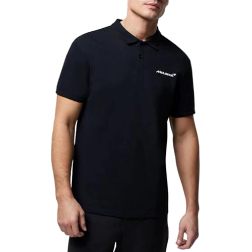 QWZWFC88 Unisex T-Shirt für Mclaren, Schnell trocknend Kurzarm Hochwertiger Stoff T-Shirt Geschenk,Black-XXXL QWZWFC88 Unisex T-Shirt für Mclaren, Schnell trocknend Kurzarm Hochwertiger Stoff T-Shirt Geschenk,Black-XXXL von QWZWFC88