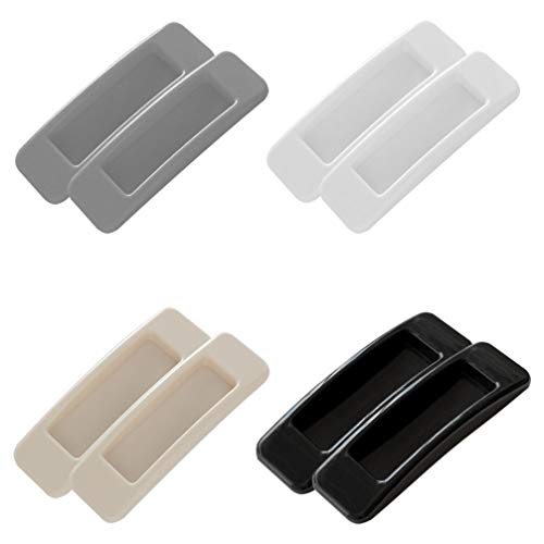 QXSJEDYCH Massive Tür Fester Knopf Schrankknöpfe Schrauben Griff ziehen 8pcs Schrankgriffe zieht Kommode Schublade Möbelknöpfe Knöpfe Tür Schrank Kleiderschrank zieht Griffe (Color : Grey, Size : As s QXSJEDYCH Massive Tür Fester Knopf Schrankknöpfe Schrauben Griff ziehen 8pcs Schrankgriffe zieht Kommode Schublade Möbelknöpfe Knöpfe Tür Schrank Kleiderschrank zieht Griffe (Color : Grey, Size : As s von QXSJEDYCH
