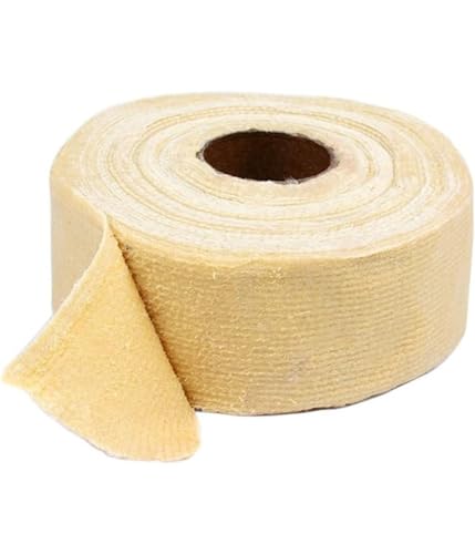 QYMDRION Anti-Petro-Wickelband, Anti-Korrosives Klebeband, Korrosionsbeständiges Klebeband, Hohe Wasserbeständigkeit, Pipeline-Schutz, 10 m × 50 mm, Braun QYMDRION Anti-Petro-Wickelband, Anti-Korrosives Klebeband, Korrosionsbeständiges Klebeband, Hohe Wasserbeständigkeit, Pipeline-Schutz, 10 m × 50 mm, Braun von QYMDRION