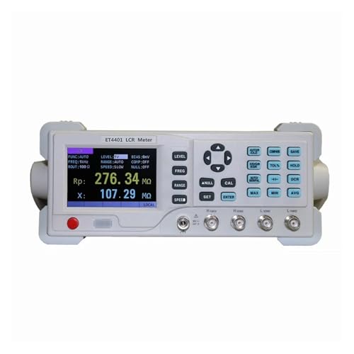 LCR Meter, Desktop LCR Digitale Brücke Kapazität Widerstand Impedanz Kapazität Induktivität Messen Instrument ET4401 ET4402 ET4410(SC 10KHz-ET4401) von QZCX