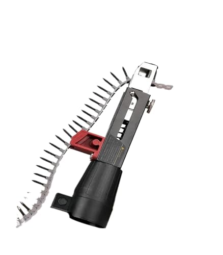 Nagler, 1 Set Kette Schraube Pistole Kopf Automatische Nagel Pistole Elektrische Charge Holzbearbeitung Dekoration Wiederaufladbare Selbstschneidende Schraubendreher Nagler, 1 Set Kette Schraube Pistole Kopf Automatische Nagel Pistole Elektrische Charge Holzbearbeitung Dekoration Wiederaufladbare Selbstschneidende Schraubendreher von QZCX