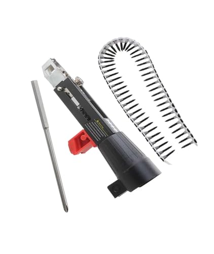 Nagler, 1 Set Kette Schraube Pistole Kopf Automatische Nagel Pistole Elektrische Charge Holzbearbeitung Dekoration Wiederaufladbare Selbstschneidende Schraubendreher Nagler, 1 Set Kette Schraube Pistole Kopf Automatische Nagel Pistole Elektrische Charge Holzbearbeitung Dekoration Wiederaufladbare Selbstschneidende Schraubendreher von QZCX