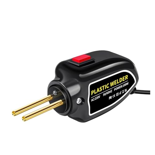 Nagler, 1 Set Kunststoffschweißpistole Auto Stoßstange Reparaturmaschine Kunststoffschweißmaschine Kunststoffreparaturwerkzeuge Schweißnagelmaschine Nagler, 1 Set Kunststoffschweißpistole Auto Stoßstange Reparaturmaschine Kunststoffschweißmaschine Kunststoffreparaturwerkzeuge Schweißnagelmaschine von QZCX